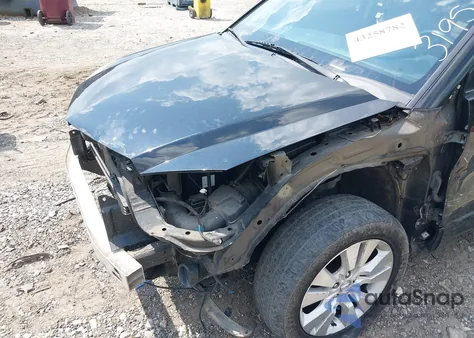 2011 Acura Rdx z USA, uszkodzony, nr VIN 5J8TB2H55BA003591